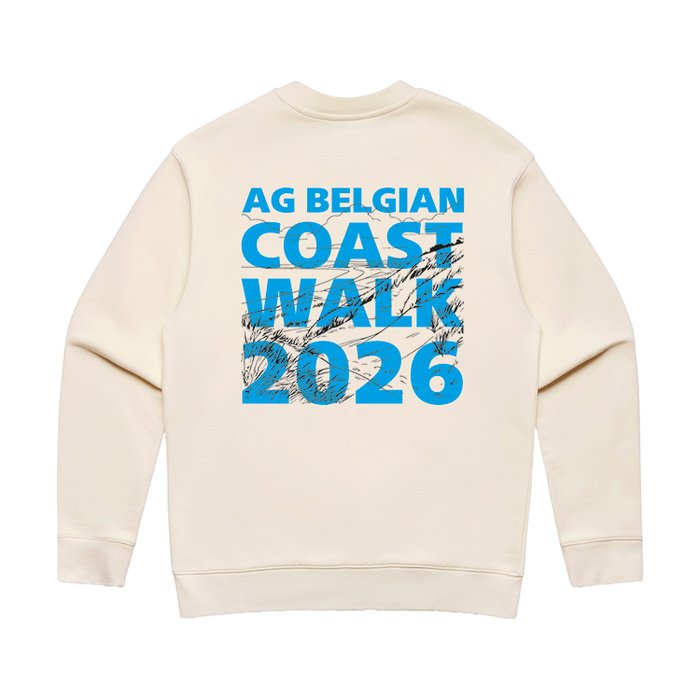 AG Belgian Coast Walk - Sweater Coast Walk 2026