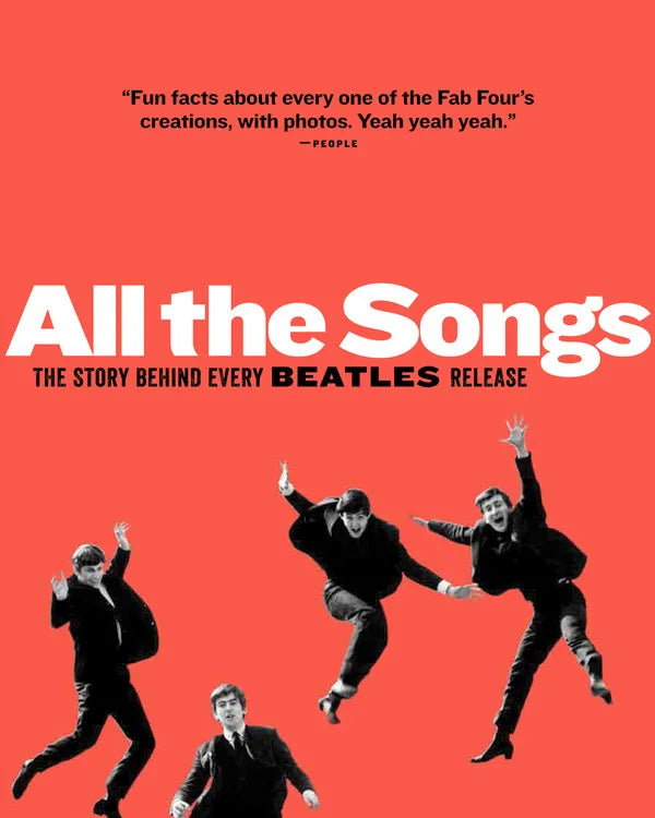 All The Songs - Beatles - Madison's Niche
