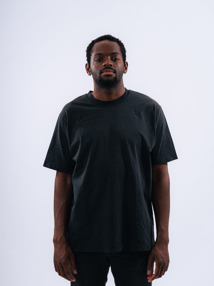 Allianz Memorial Van Damme - T-shirt Track - Black