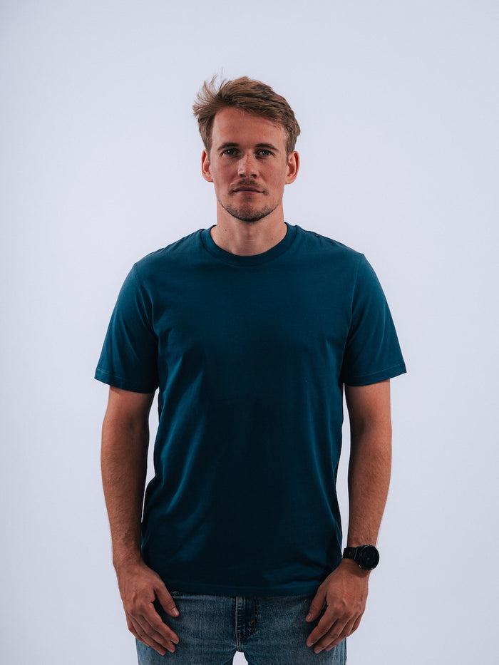 Allianz Memorial Van Damme - T-shirt Track&Field - Deep teal