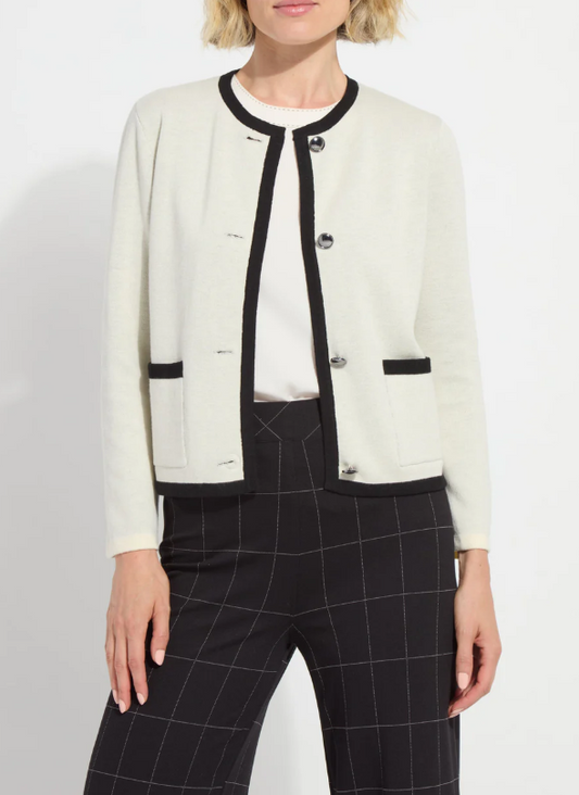Amal Sweater Jacket - Madison's Niche