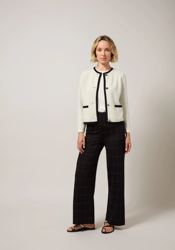 Amal Sweater Jacket - Madison's Niche