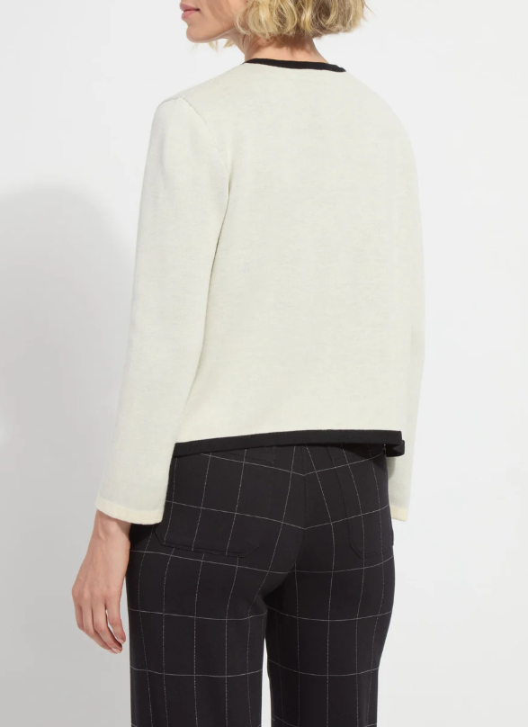 Amal Sweater Jacket - Madison's Niche