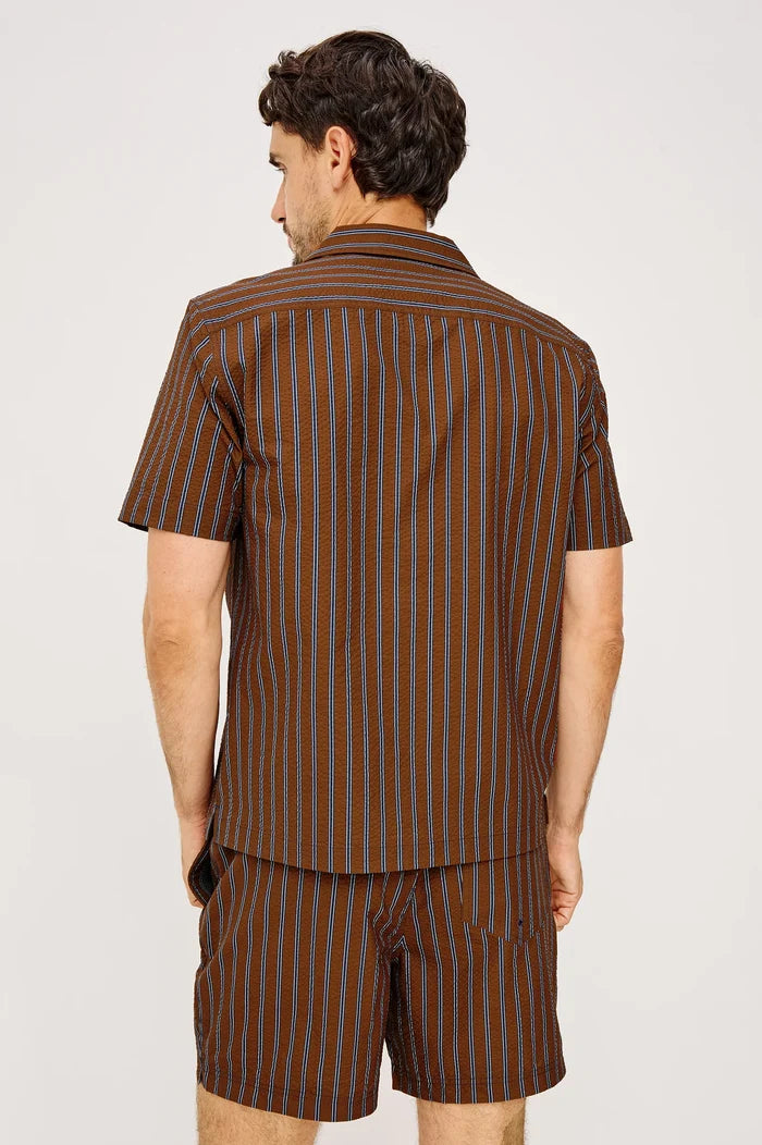 Mac Button Up Shirt - Madison's Niche