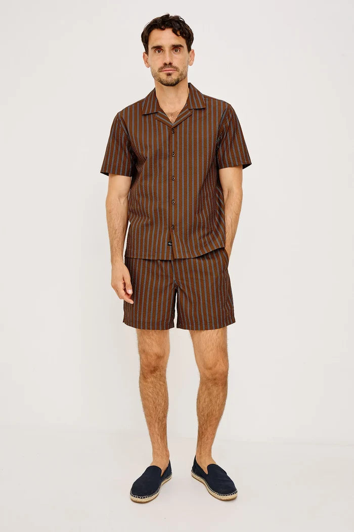 Mac Button Up Shirt - Madison's Niche