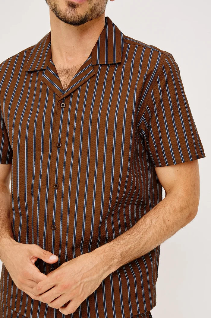Mac Button Up Shirt - Madison's Niche