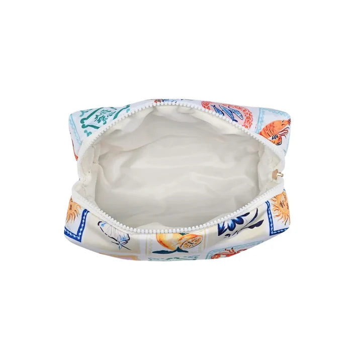 Amalfi Escape Pouch in Positano - Madison's Niche