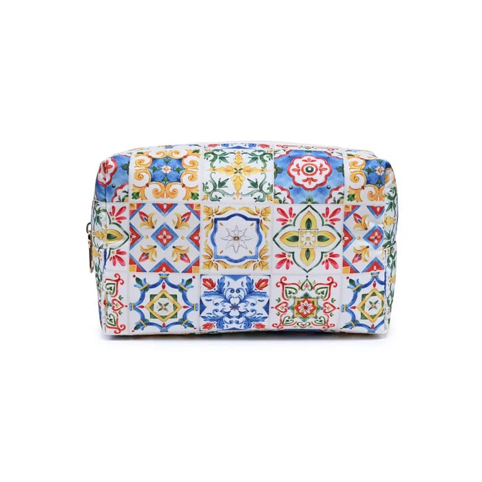 Amalfi Escape Pouch in Sorrento - Madison's Niche