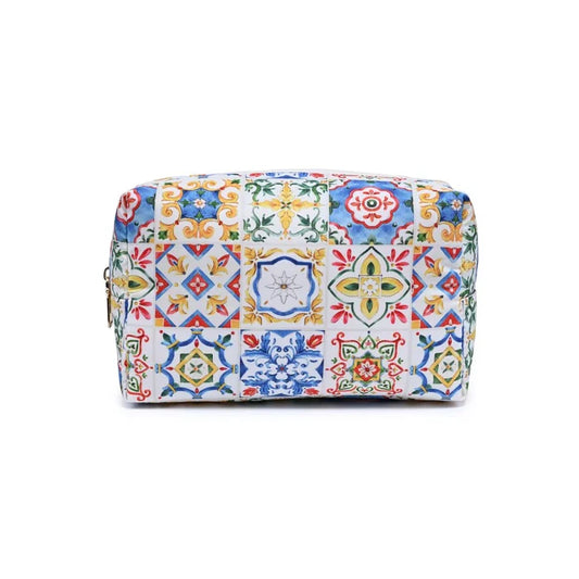Amalfi Escape Pouch in Sorrento - Madison's Niche