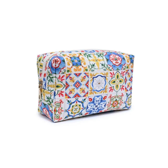 Amalfi Escape Pouch in Sorrento - Madison's Niche