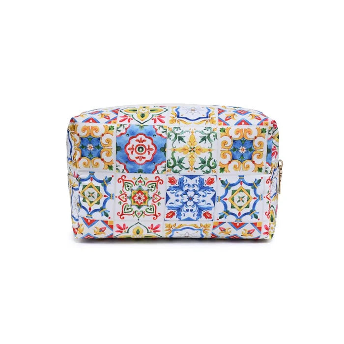Amalfi Escape Pouch in Sorrento - Madison's Niche