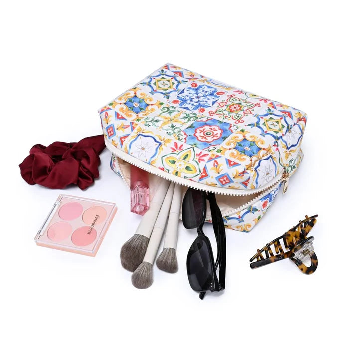 Amalfi Escape Pouch in Sorrento - Madison's Niche