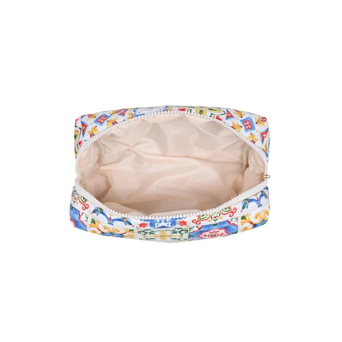 Amalfi Escape Pouch in Sorrento - Madison's Niche