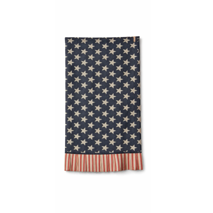 American Flag Tea Towel - Madison's Niche