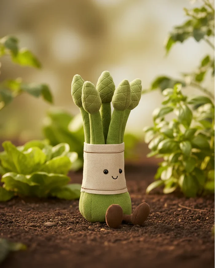 Amuseables Asparagus - Madison's Niche