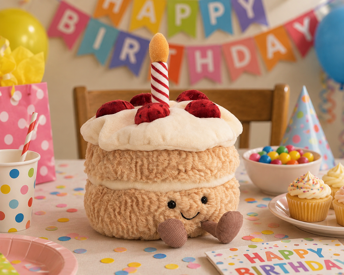 Amuseables Birthday Cake