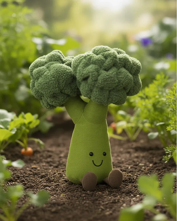 Amuseables Broccoli - Madison's Niche