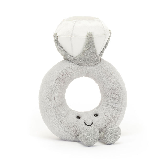 Amuseables Diamond Ring - Madison's Niche