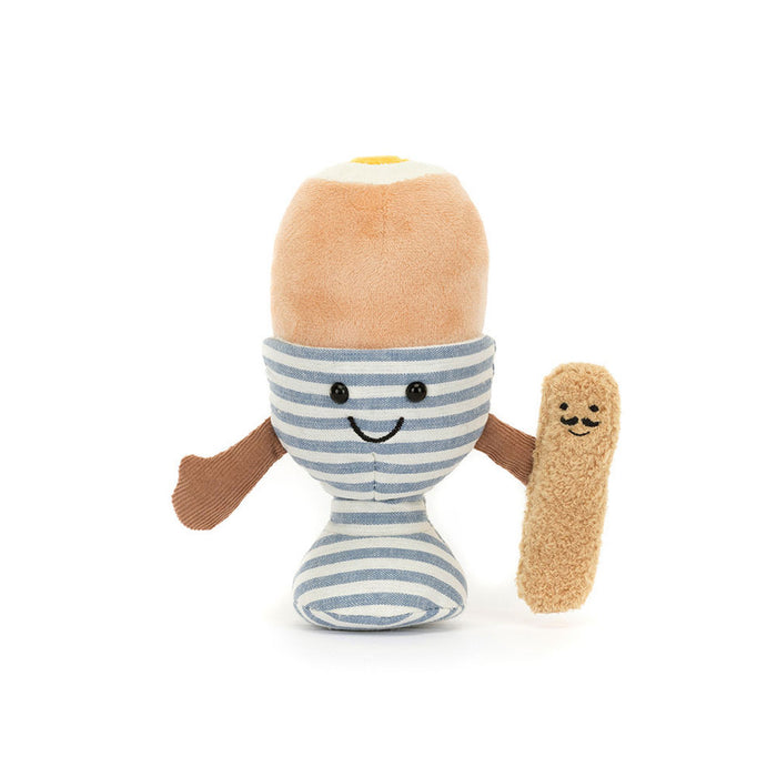 Amuseables Eggetha Egg & Lance Soldier - Madison's Niche