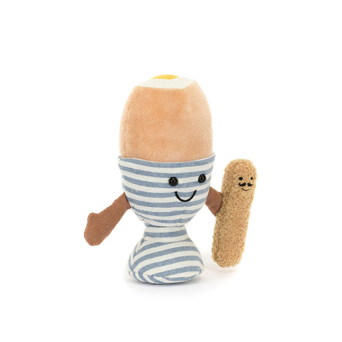 Amuseables Eggetha Egg & Lance Soldier - Madison's Niche