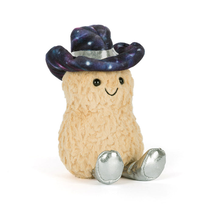 Amuseables Peanut Space Rodeo Outfit - Madison's Niche