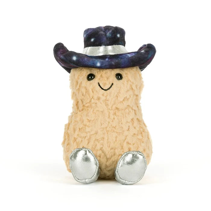 Amuseables Peanut Space Rodeo Outfit - Madison's Niche
