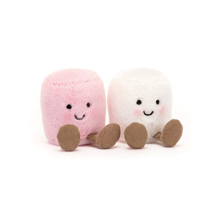 Amuseables Pink and White Marshmallows - Madison's Niche