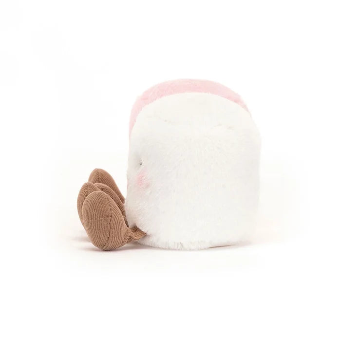 Amuseables Pink and White Marshmallows - Madison's Niche