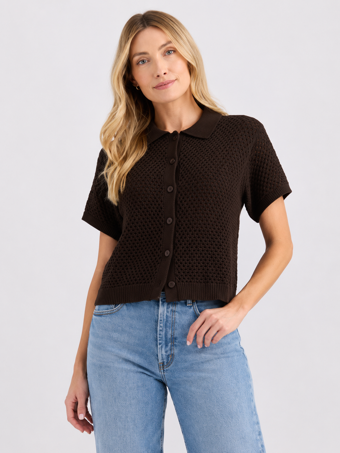 Andre Polo Top