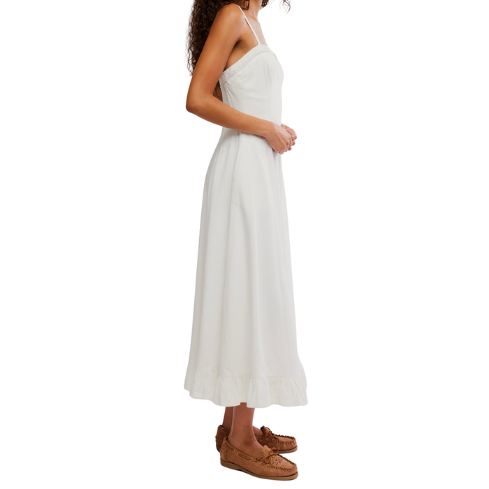Another Season Midi in Coconut Milk - Madison's Niche