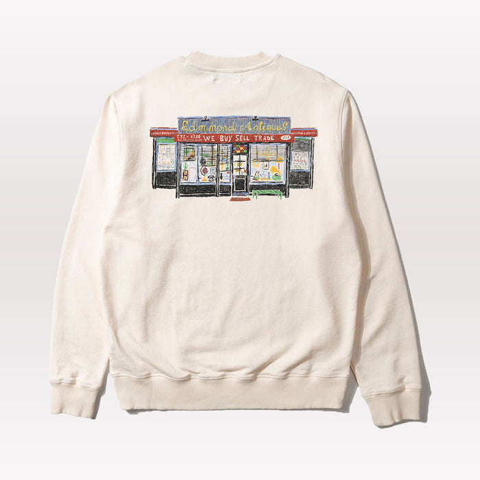 Antiques Sweatshirt - Off White