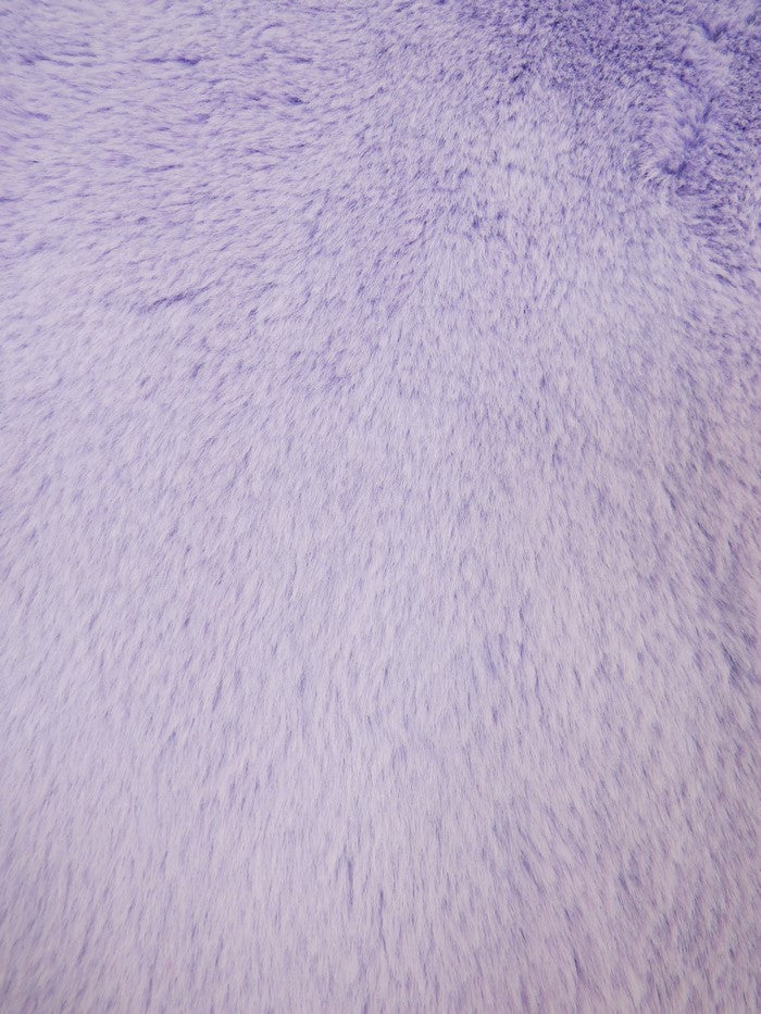 Arctic Rabbit Minky / Lavender
