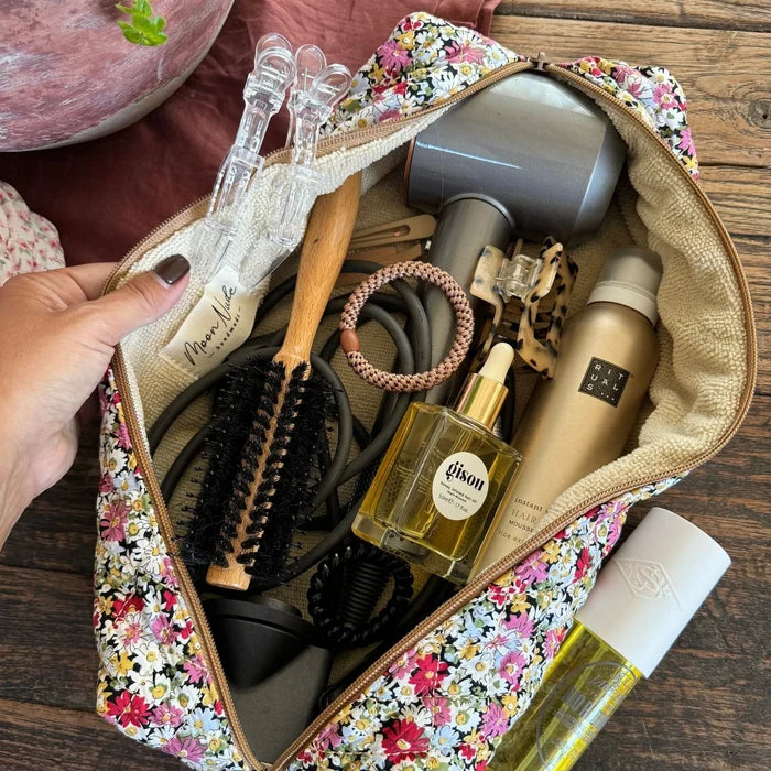 Autumn Hair Tool Bag - Madison's Niche