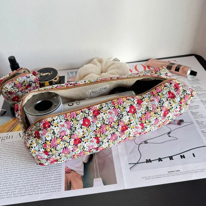 Autumn Hair Tool Bag - Madison's Niche