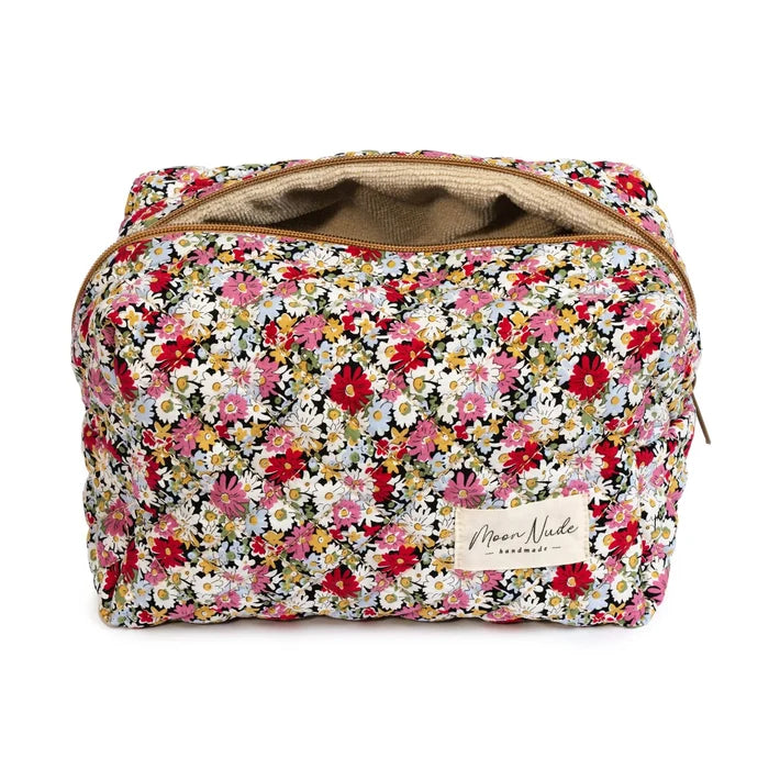 Autumn Large Makeup Bag - Madison's Niche