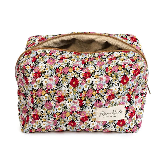 Autumn Large Makeup Bag - Madison's Niche