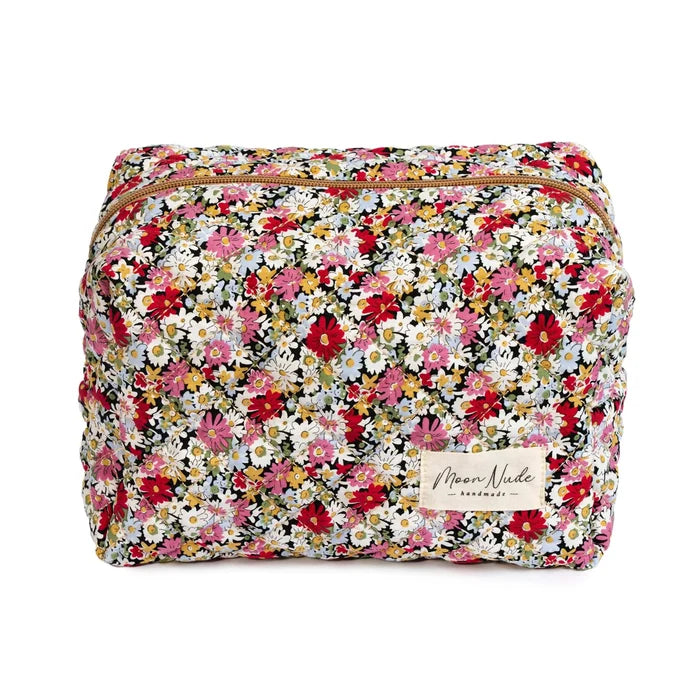 Autumn Large Makeup Bag - Madison's Niche
