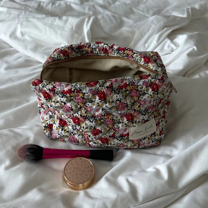 Autumn Large Makeup Bag - Madison's Niche