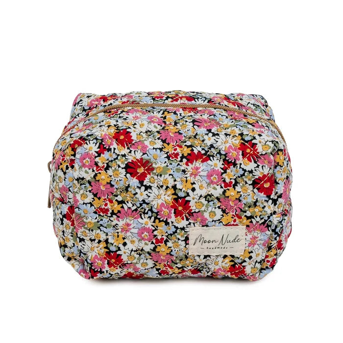 Autumn Mini Makeup Bag - Madison's Niche