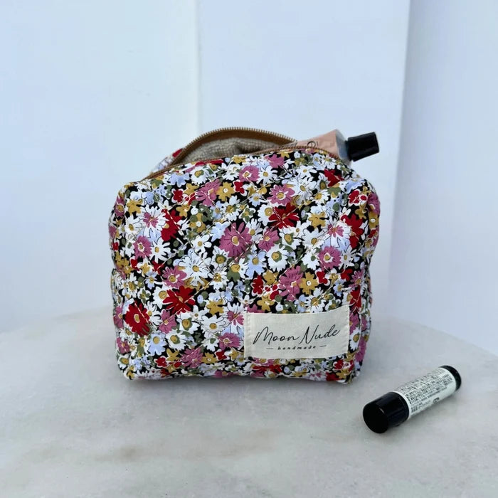 Autumn Mini Makeup Bag - Madison's Niche