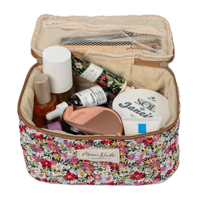 Autumn Vanity Bag - Madison's Niche