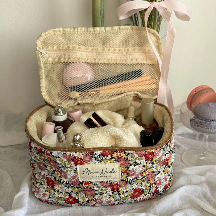 Autumn Vanity Bag - Madison's Niche