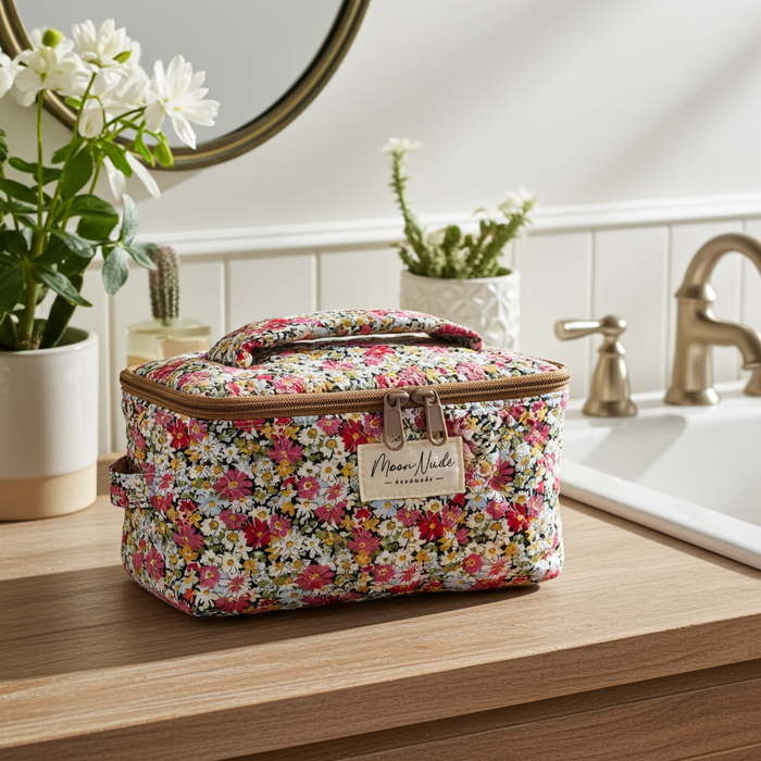 Autumn Vanity Bag