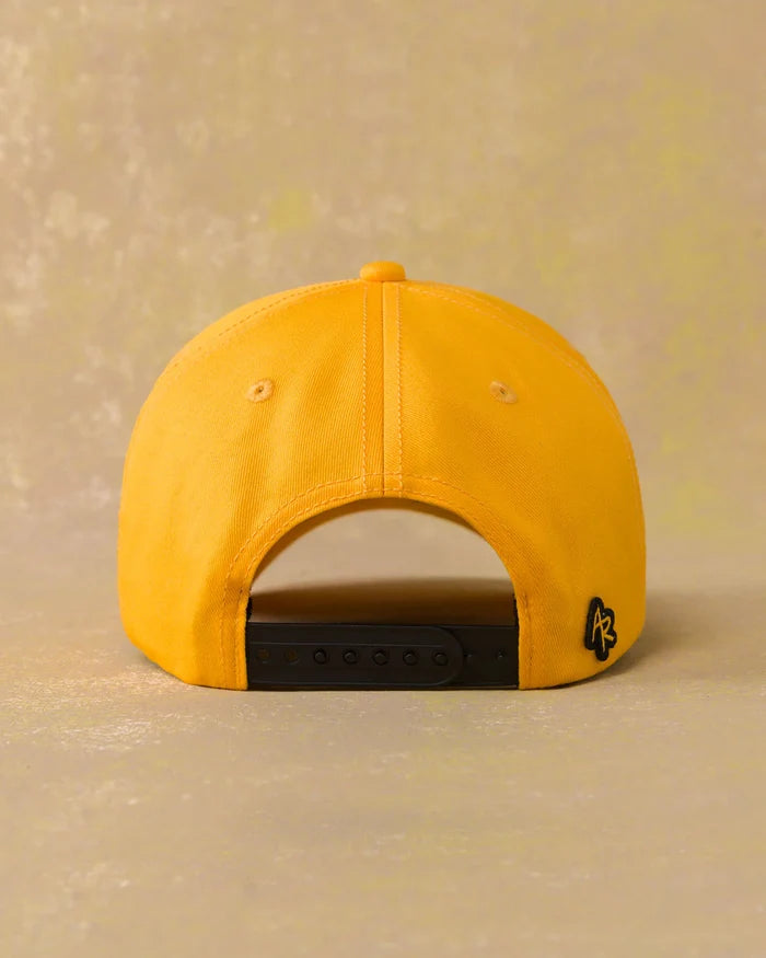 Avery Ranch 5 Panel Diesel Hat - Yellow