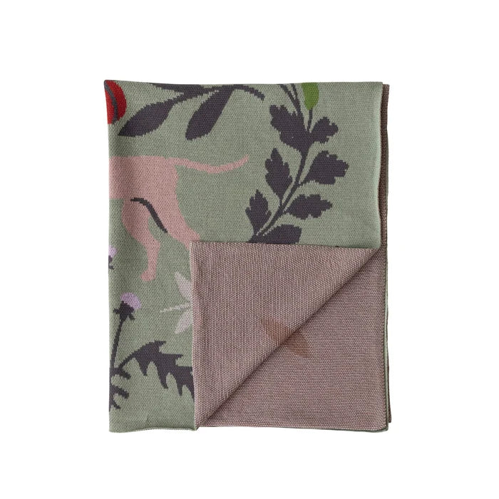 Baby Boatnical Blanket - Madison's Niche