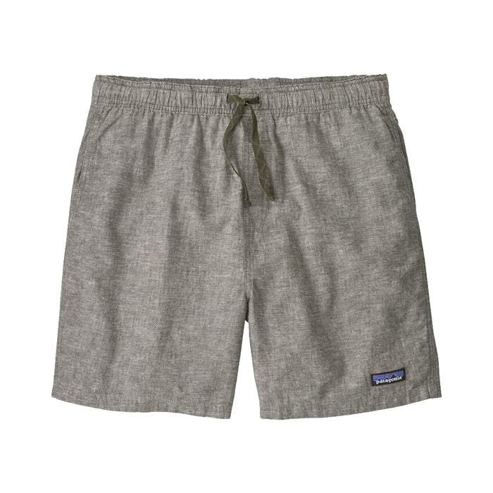 Baggies Naturals Shorts - Chambray: Basin Green