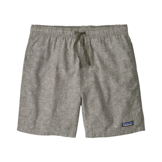 Baggies Naturals Shorts - Chambray: Basin Green