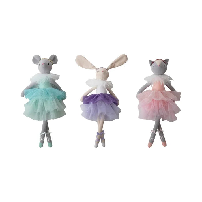 Ballerina Doll - Madison's Niche