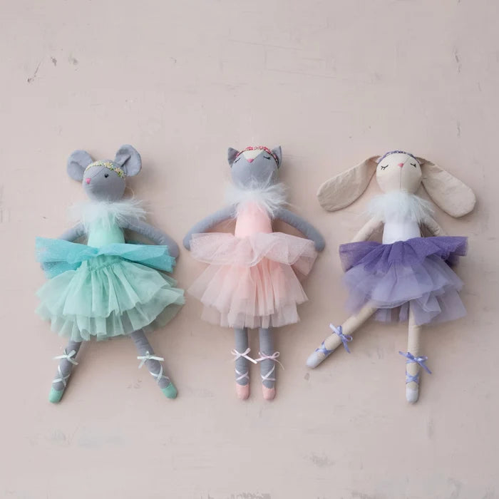 Ballerina Doll - Madison's Niche