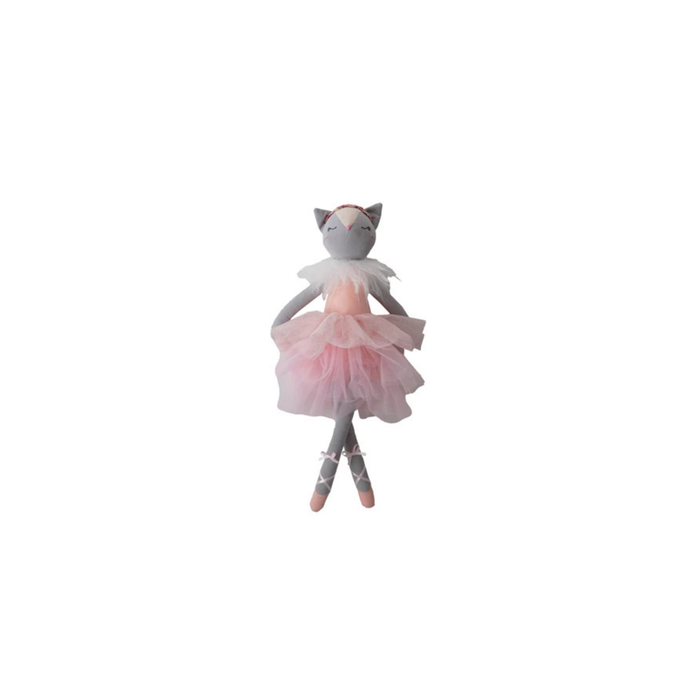 Ballerina Doll - Madison's Niche